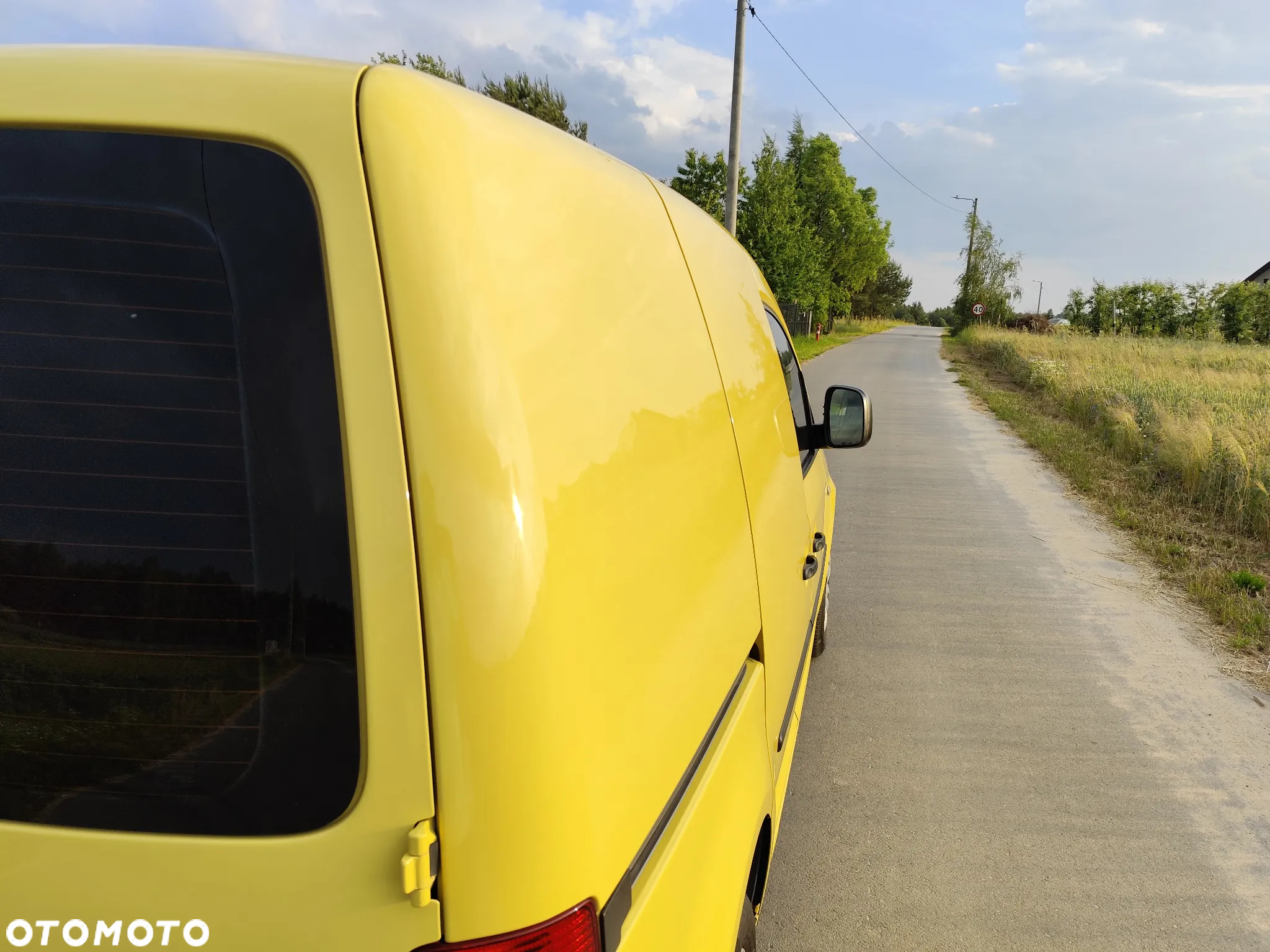 Volkswagen Caddy 1.6 TDI - 8