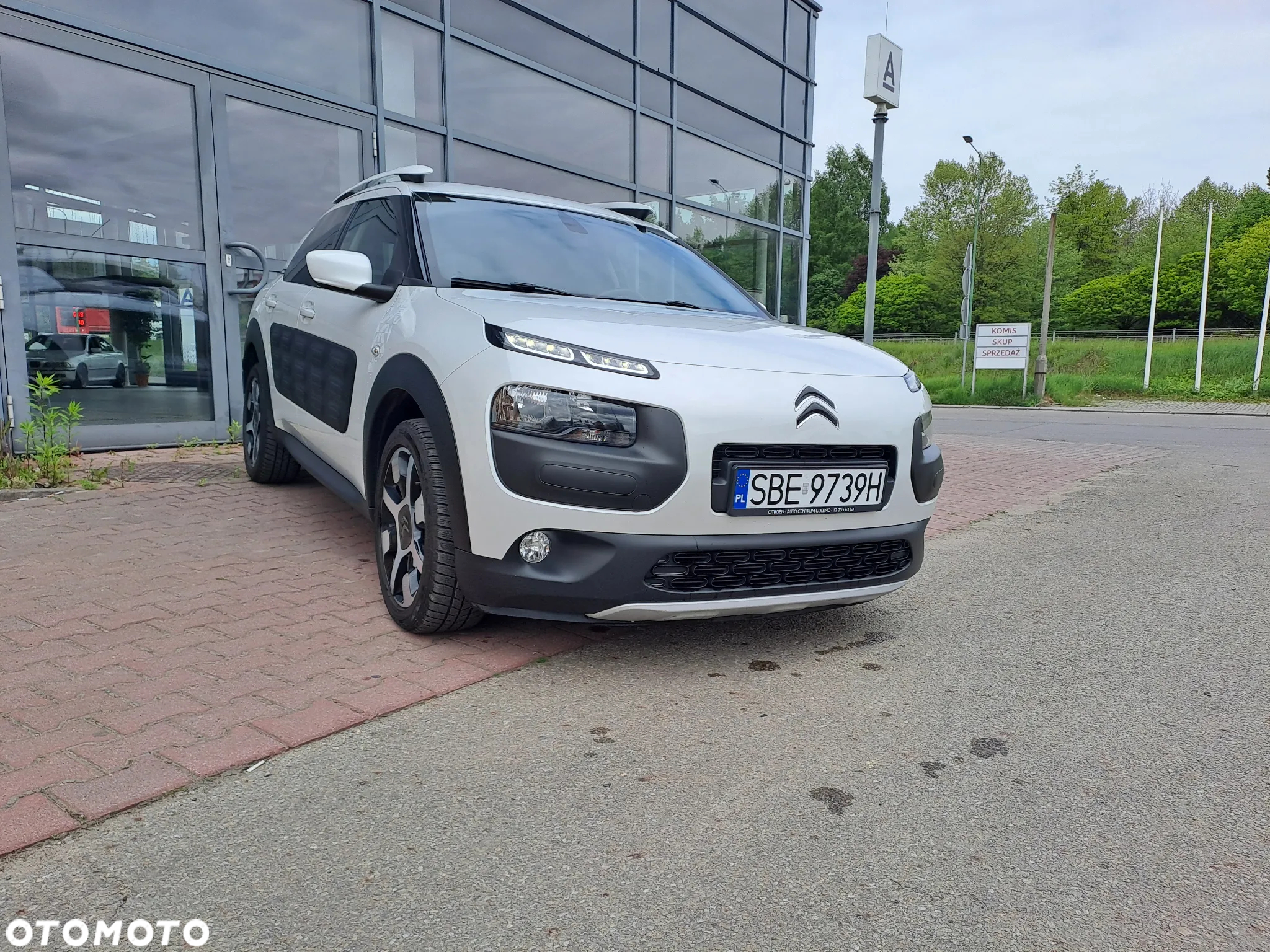 Citroën C4 Cactus 1.2 PureTech Rip Curl S&S - 7