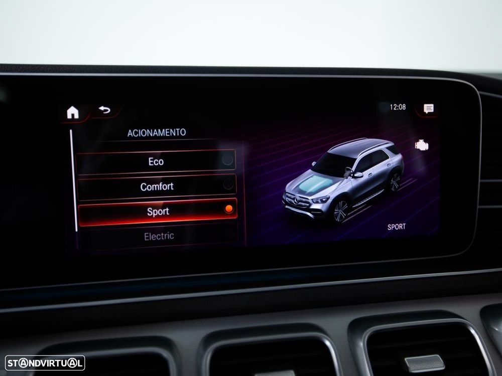 Mercedes-Benz GLE 350 de 4Matic - 36