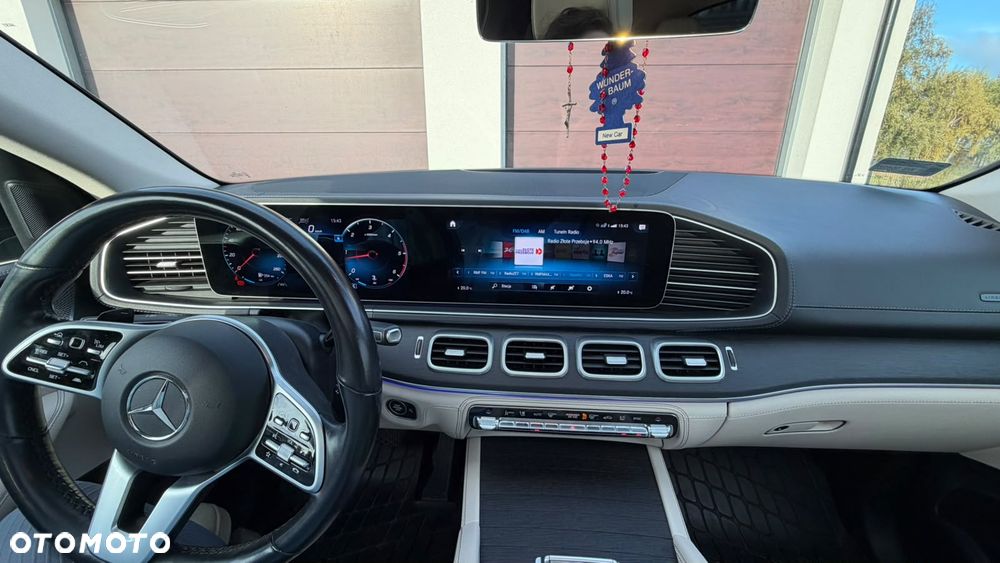 Mercedes-Benz GLE 350 d 4-Matic - 14