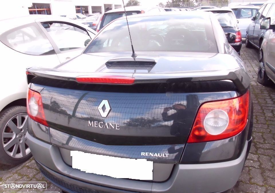 Peças Megane CC (EZ0/1_) 2010 a 2015 - 1