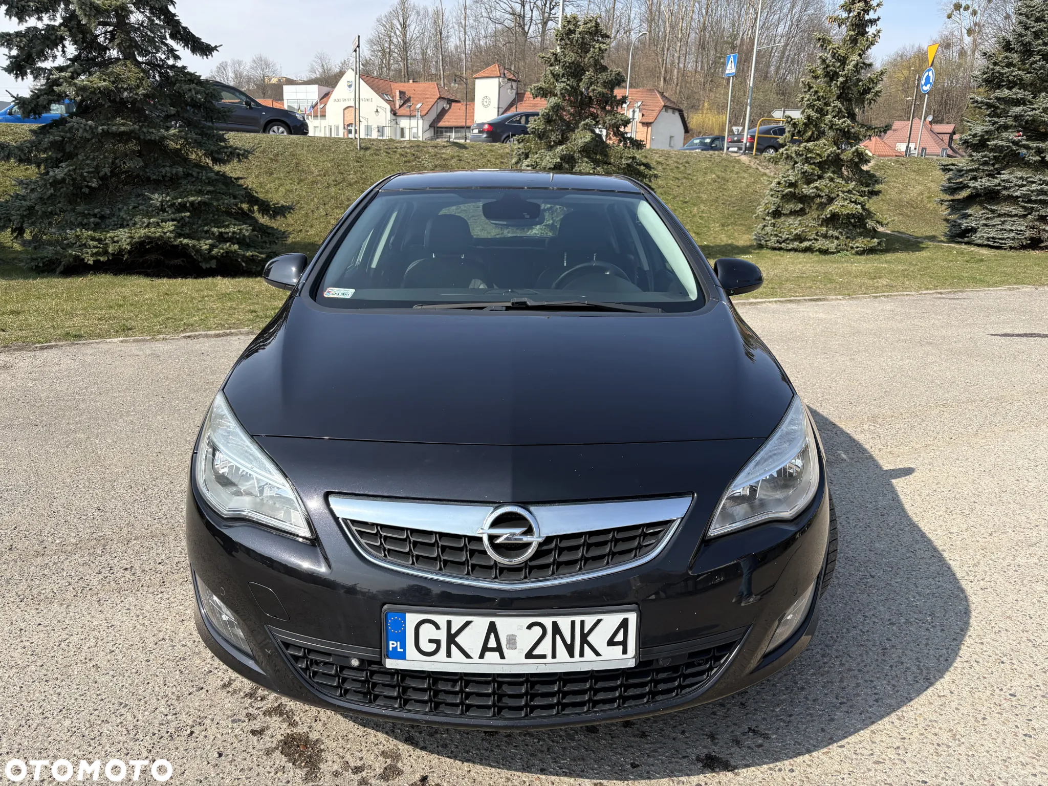 Opel Astra 1.7 CDTI DPF Cosmo - 8