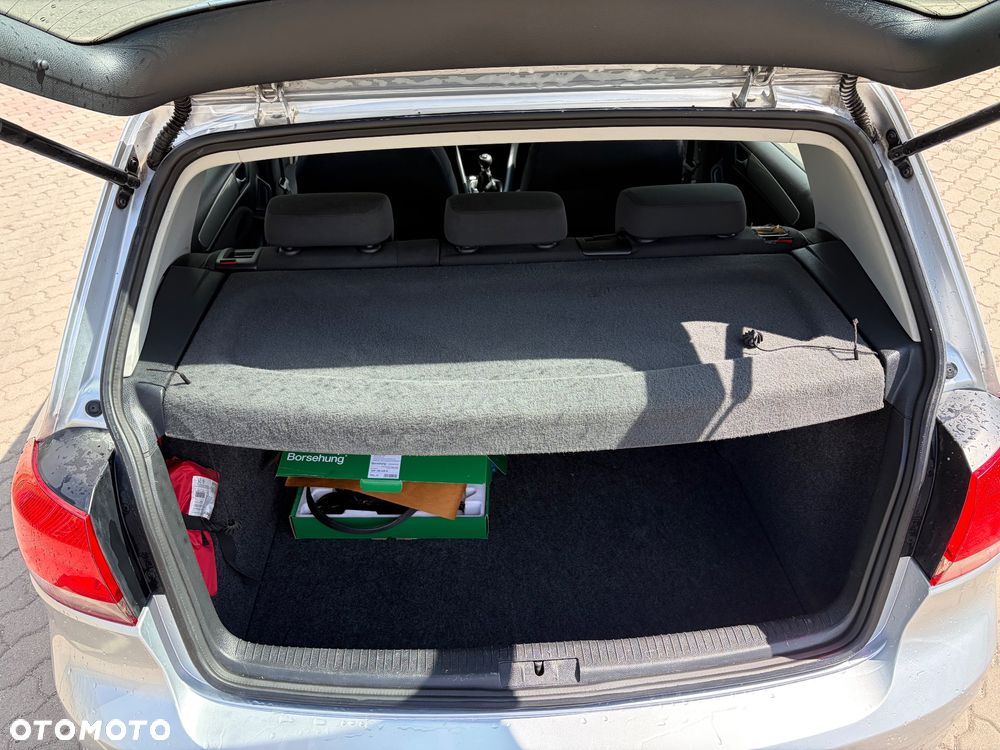 Volkswagen Golf 1.2 TSI BMT Trendline Perfectline - 9