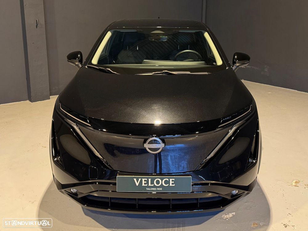 Nissan Ariya 63 kWh Advance Pack - 4