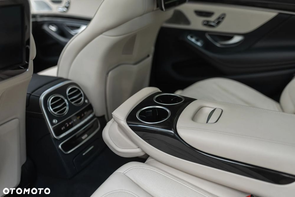 Mercedes-Benz Klasa S 63 AMG 4-Matic L - 15