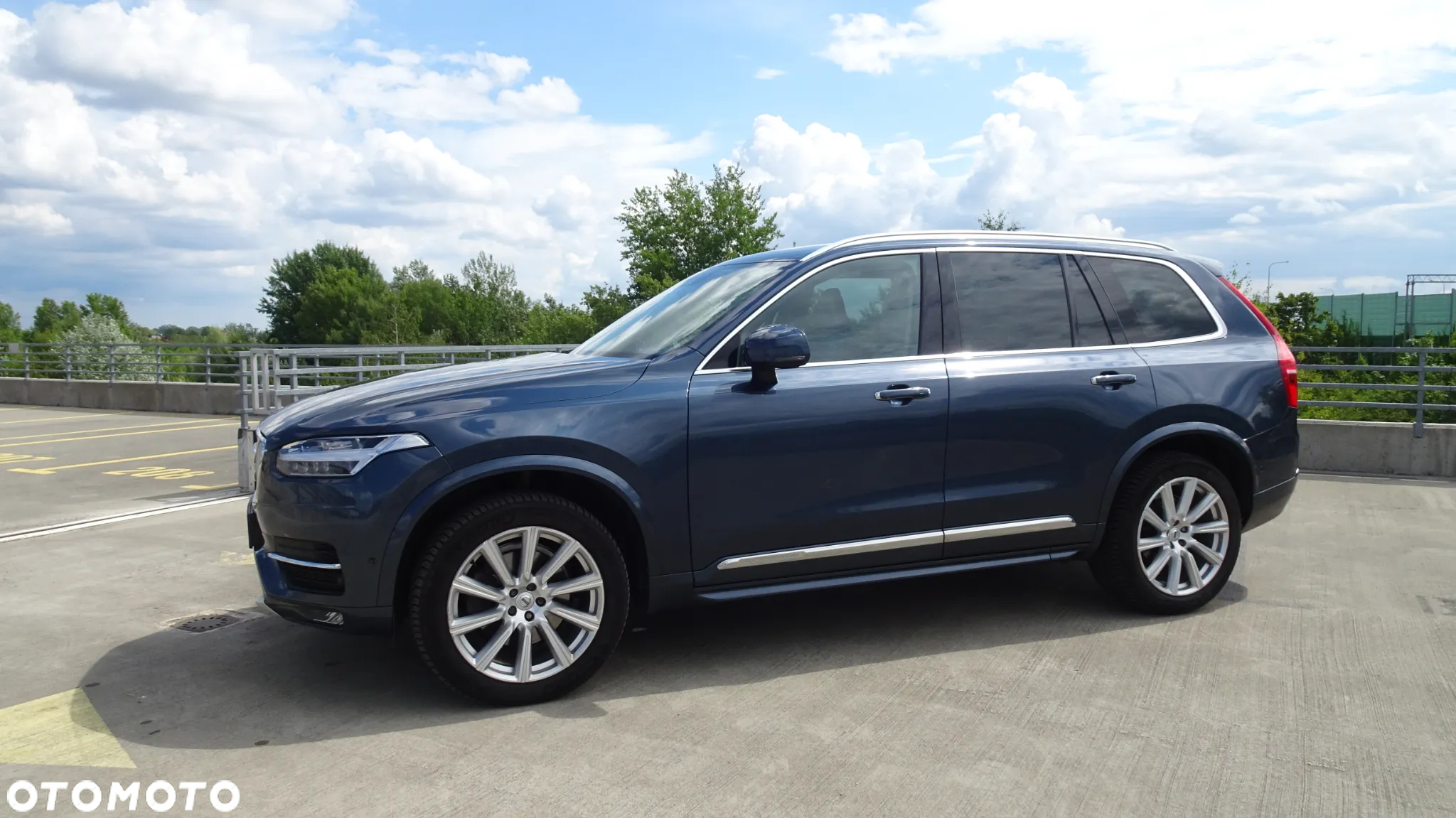 Volvo XC 90 D5 AWD Inscription - 9