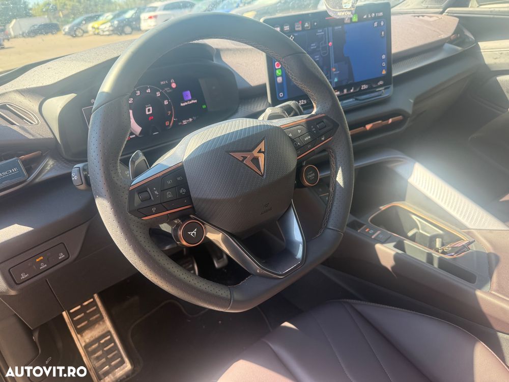 Cupra Terramar 1.5 e-TSI DSG7 MHEV Tribe Edition - 5