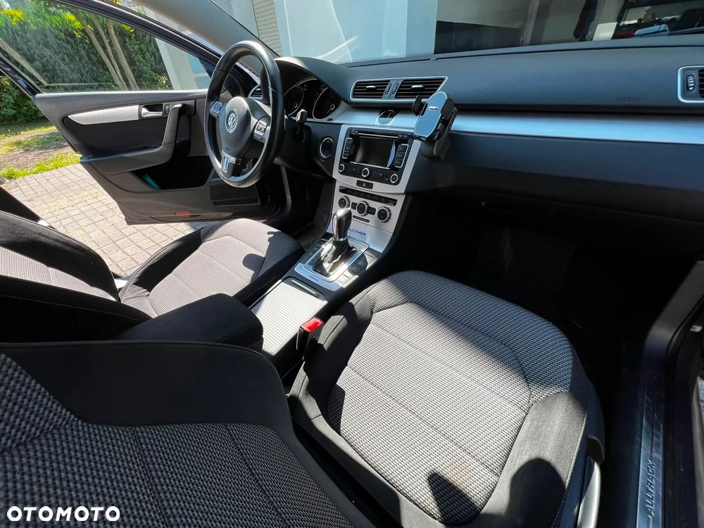 Volkswagen Passat 2.0 TDI 4Mot Highline DSG - 7