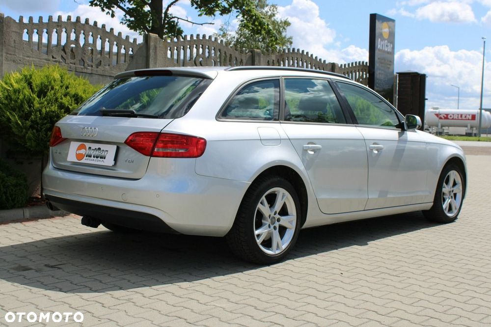 Audi A4 Avant 2.0 TDI DPF Ambiente - 40
