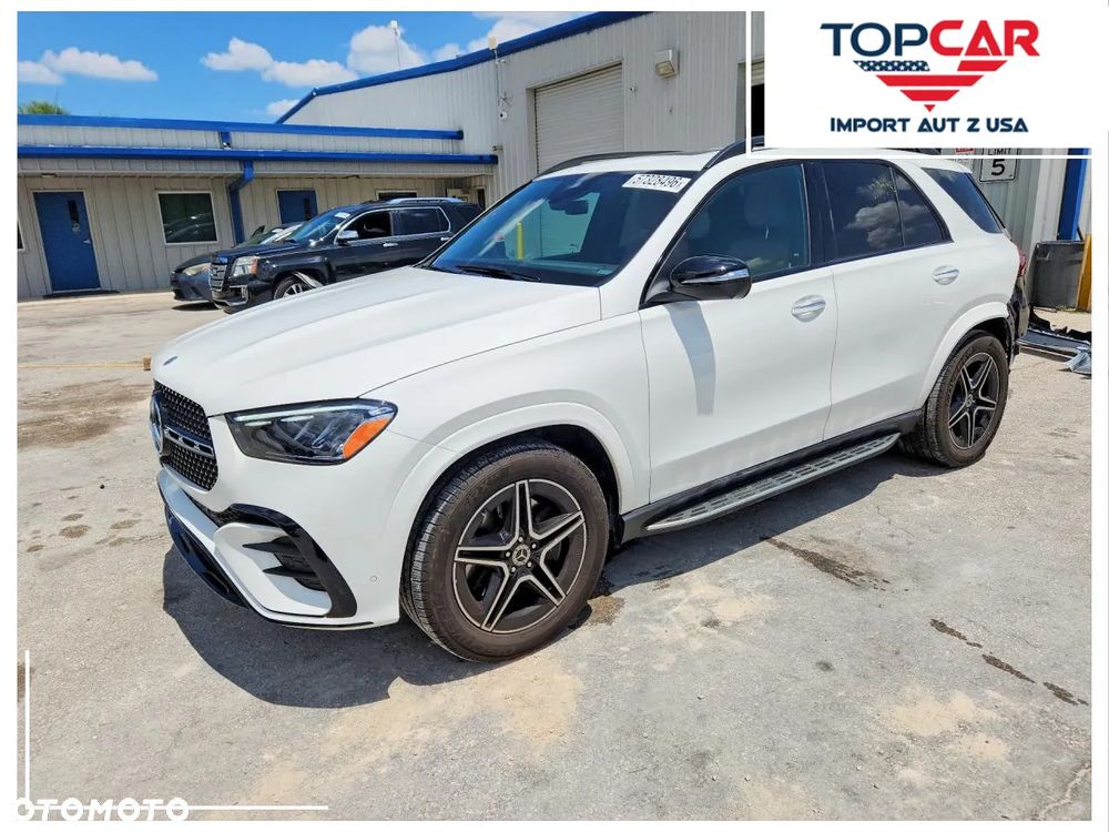 Mercedes-Benz GLE - 1
