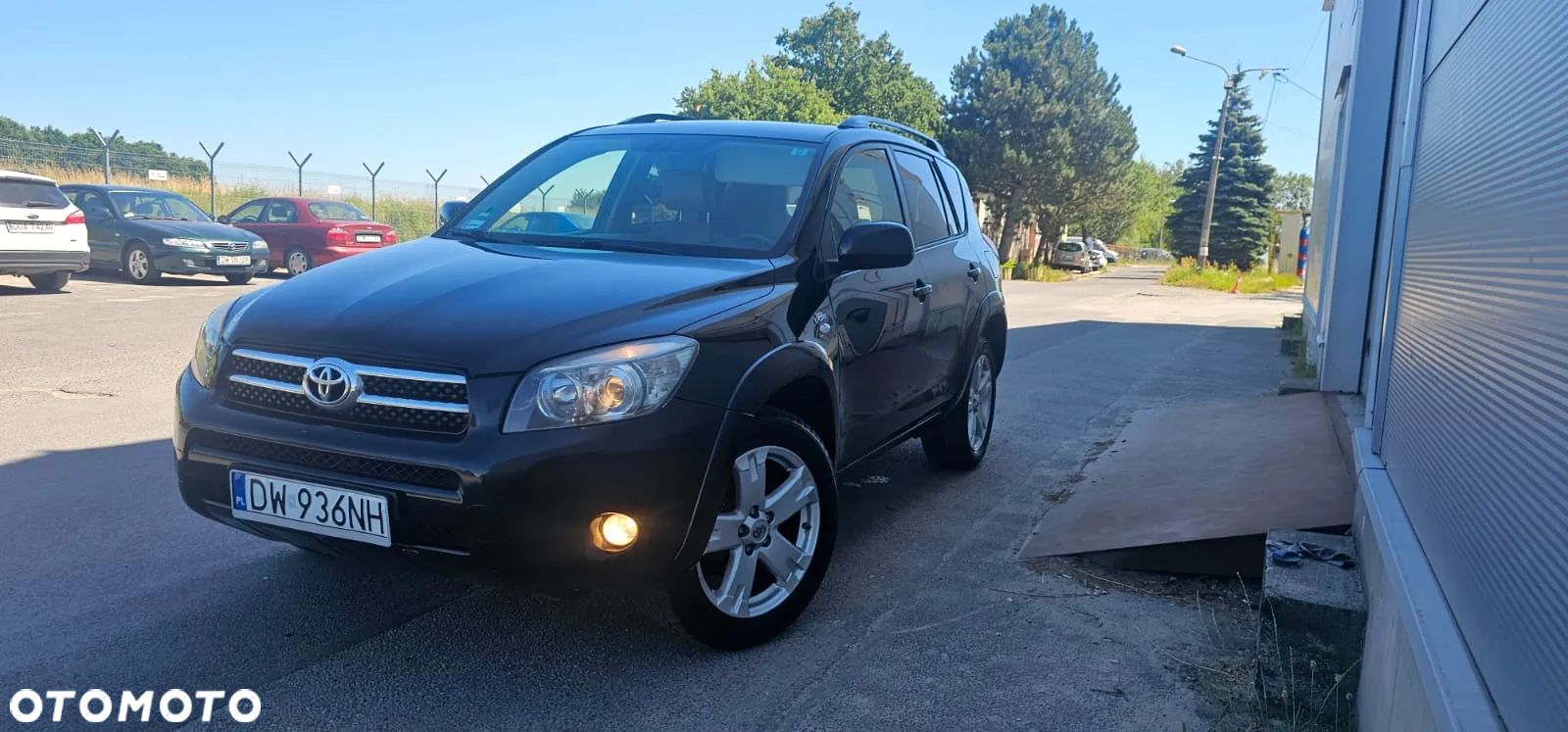 Toyota RAV4 2.2 D-4D Sol 180 - 1