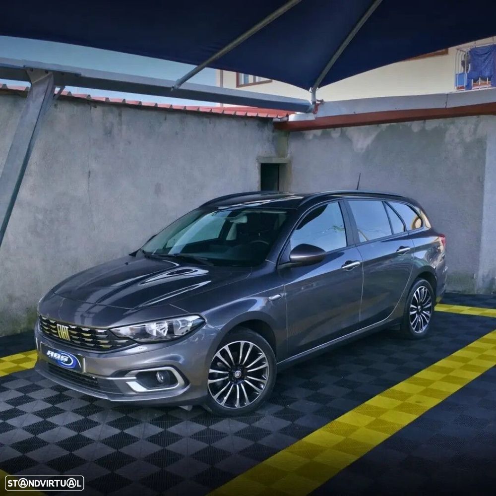 Fiat Tipo Station Wagon 1.3 Multijet City Life - 2