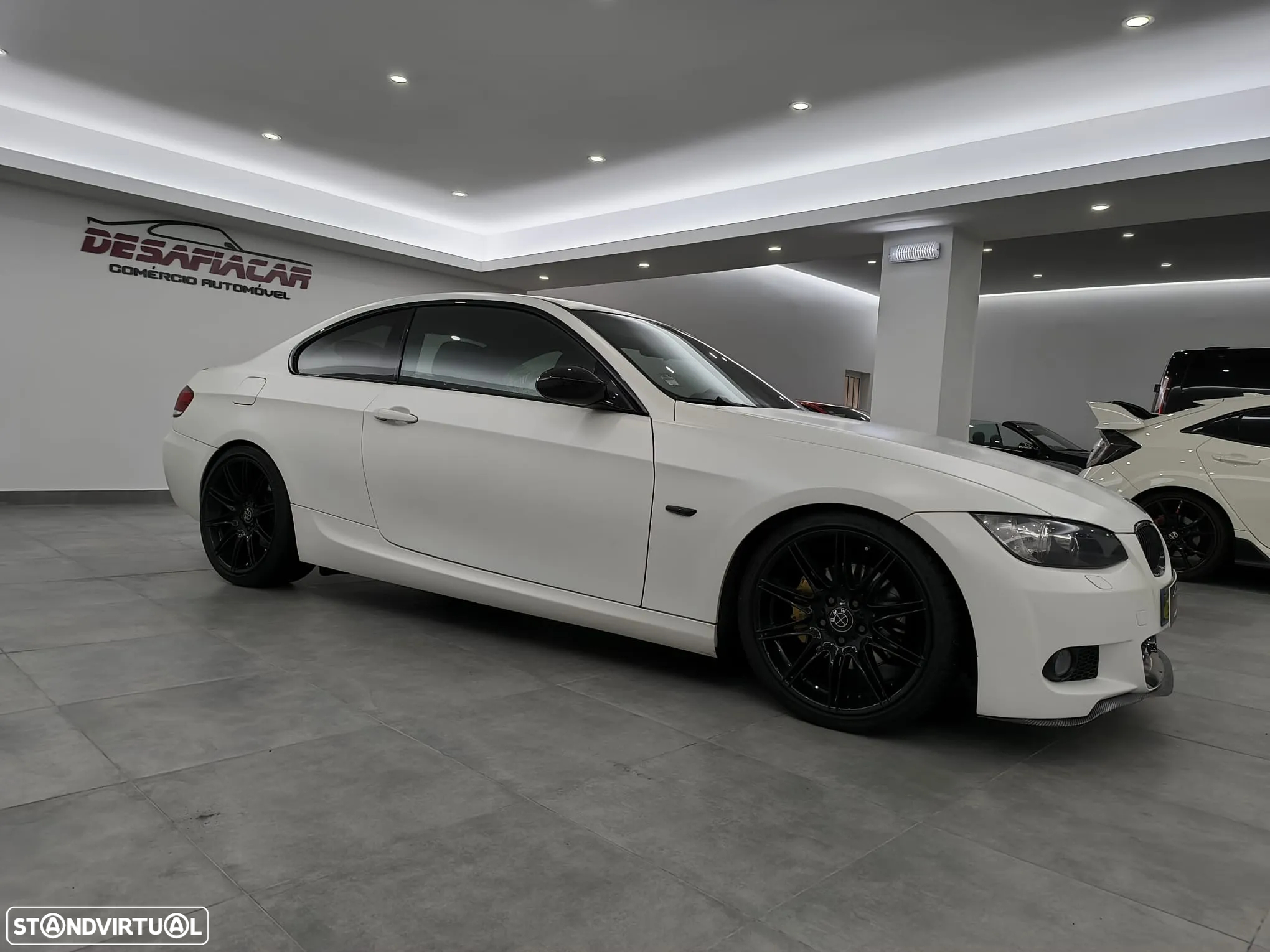 BMW 320 d Coupe - 5