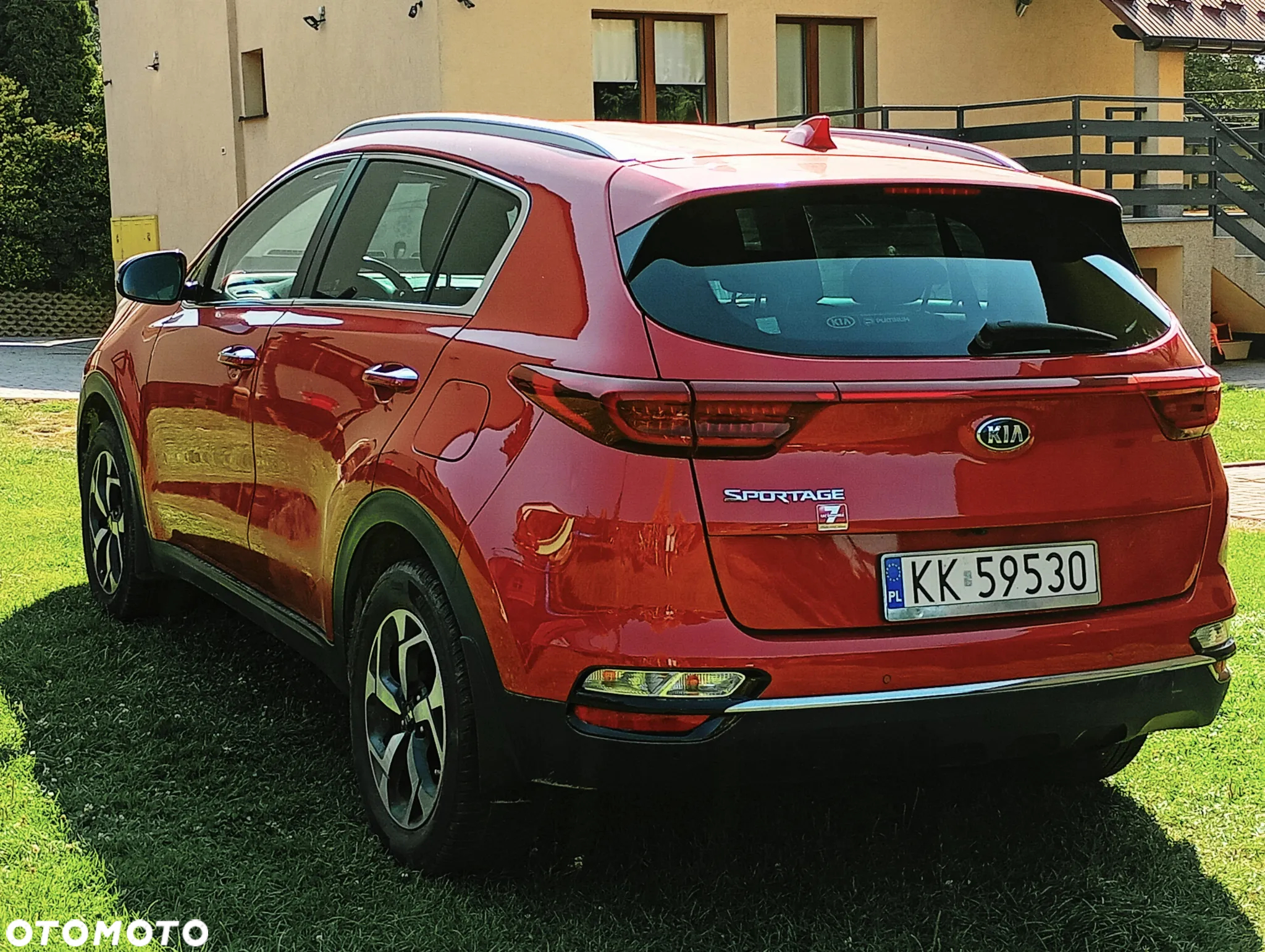 Kia Sportage - 5
