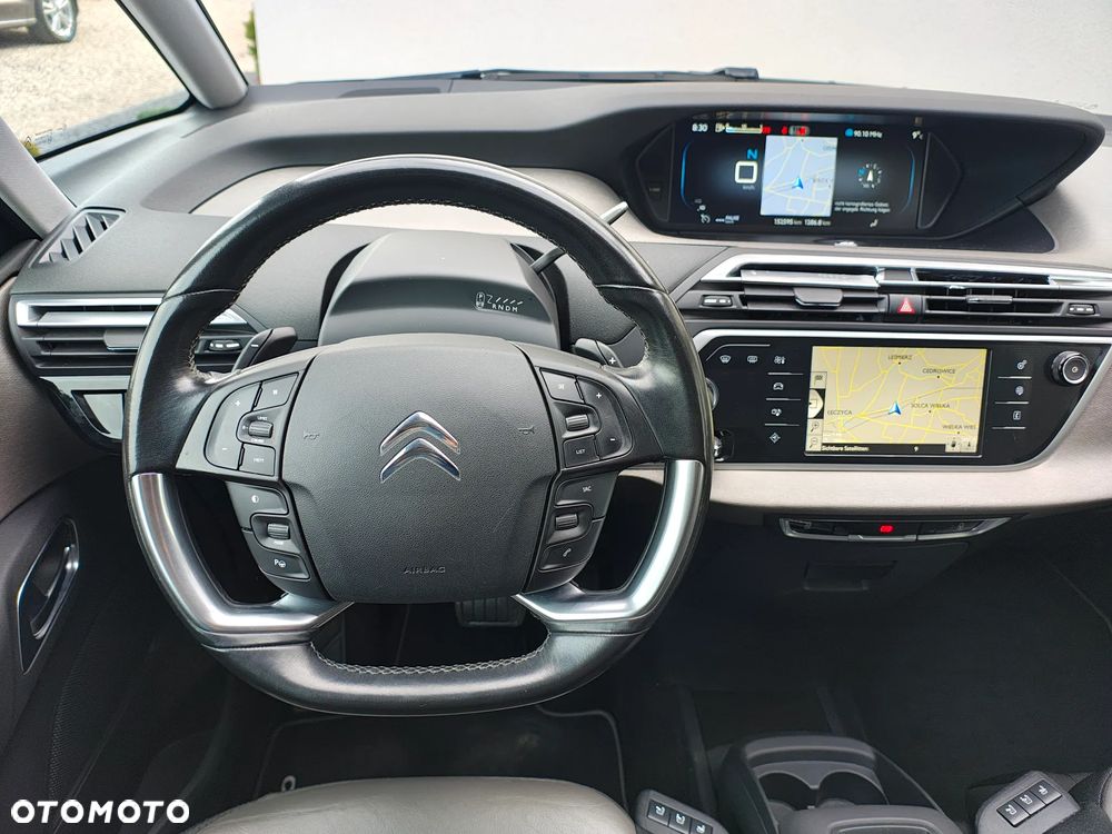 Citroën C4 Picasso BlueHDi 120 EAT6 Exclusive - 6