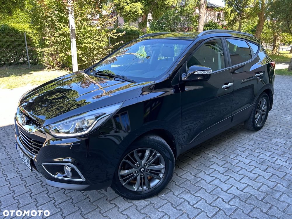 Hyundai ix35 2.0 CRDi Premium 4WD - 16