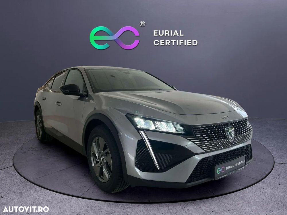 Peugeot 408 1.2L PureTech 130 S&S EAT8 Allure