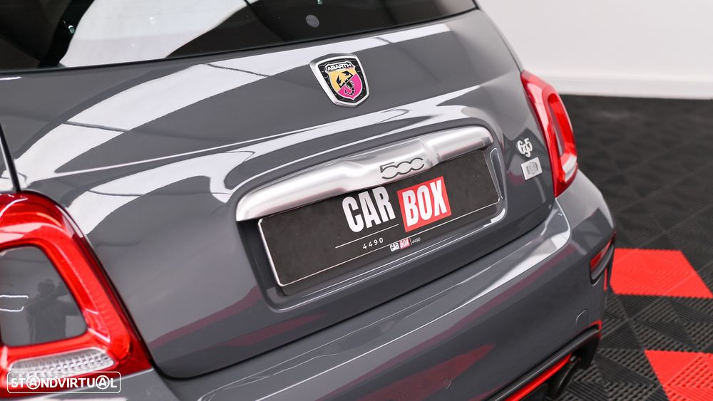 Abarth 695 XSR Yamaha - 28