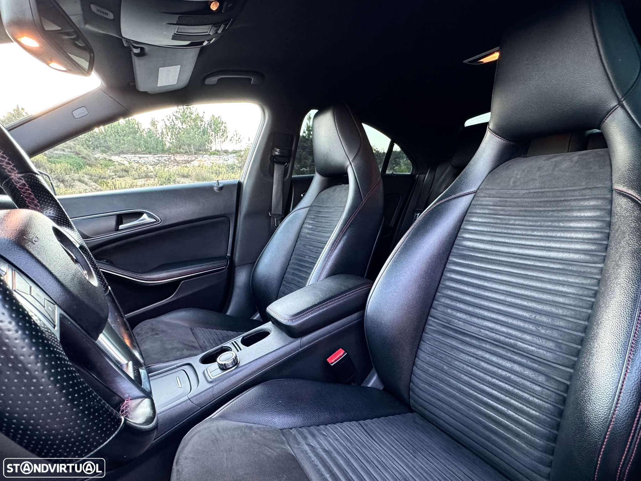 Mercedes-Benz CLA 220 d AMG Line Aut. - 17