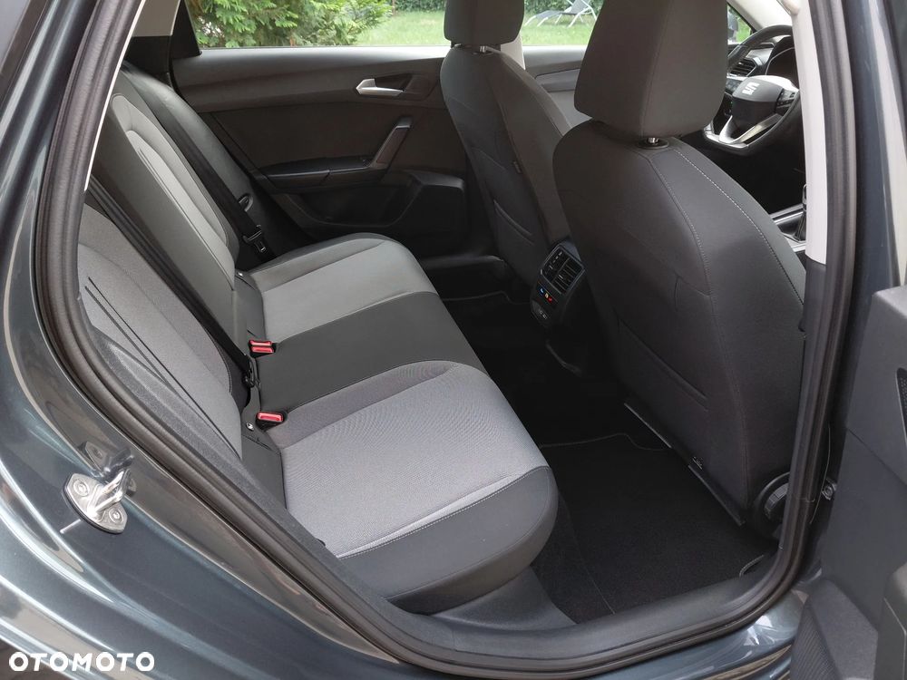 Seat Leon 2.0 TDI Style - 9