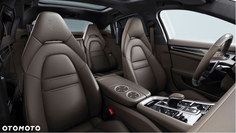 Porsche Panamera - 6
