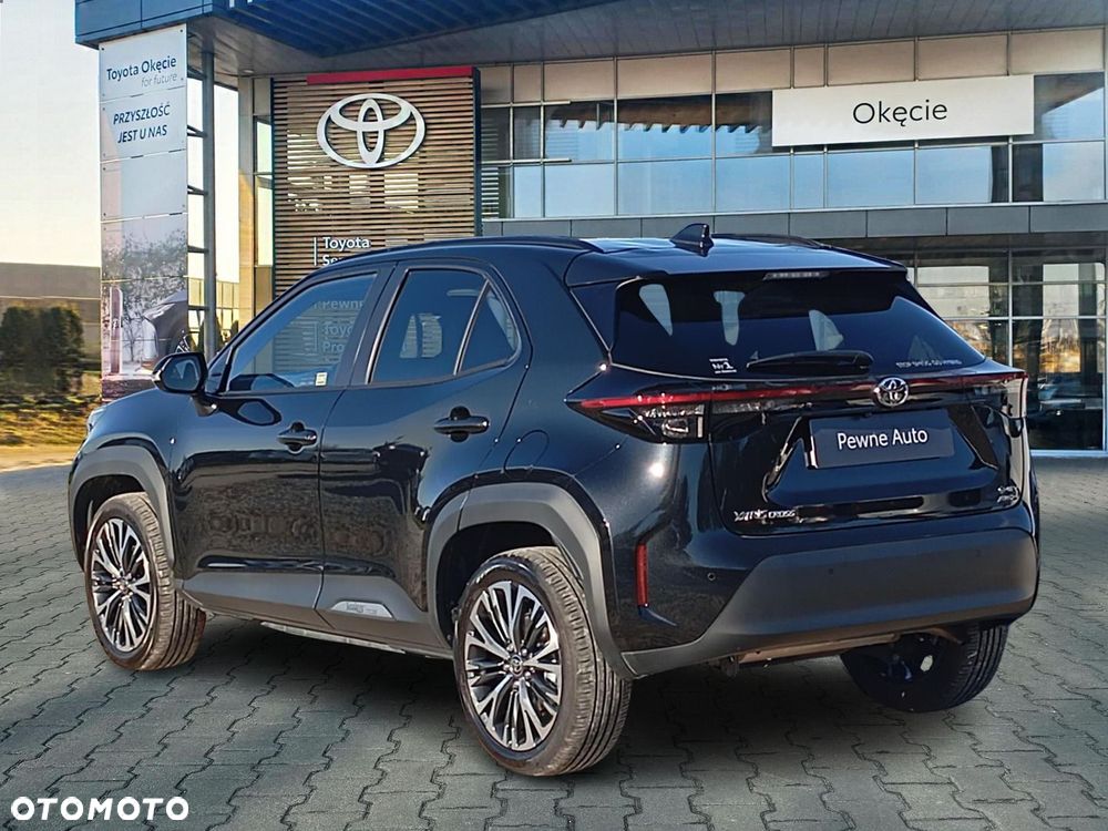 Toyota Yaris Cross - 3