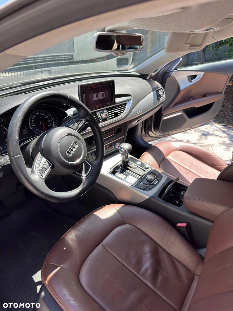 Audi A7 Sportback 3.0 TDI Quattro Tiptronic - 24