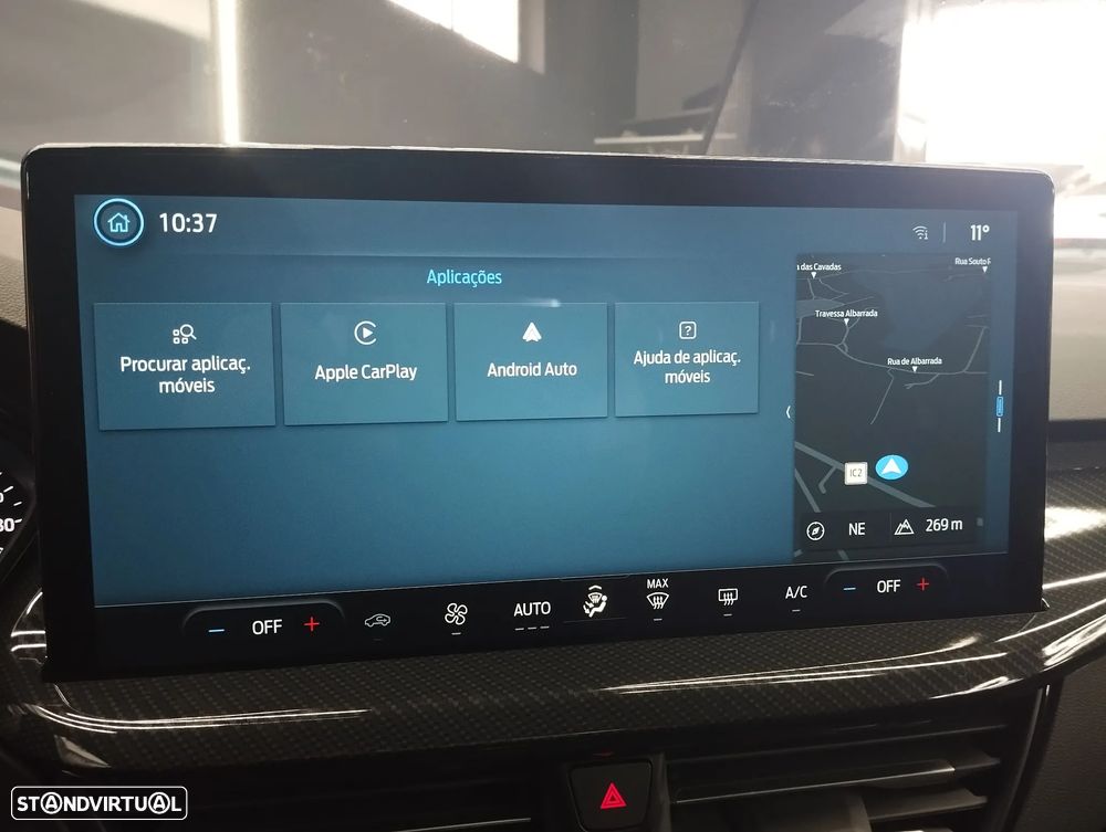 Ford Focus 1.0 EcoBoost MHEV ST-Line - 30