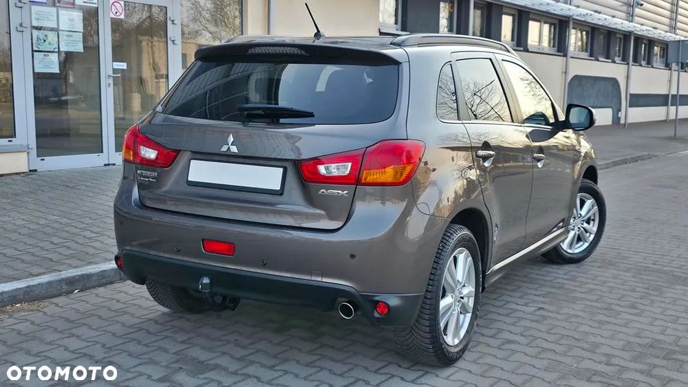 Mitsubishi ASX 1.8 DID Instyle NAVI AS&G - 24