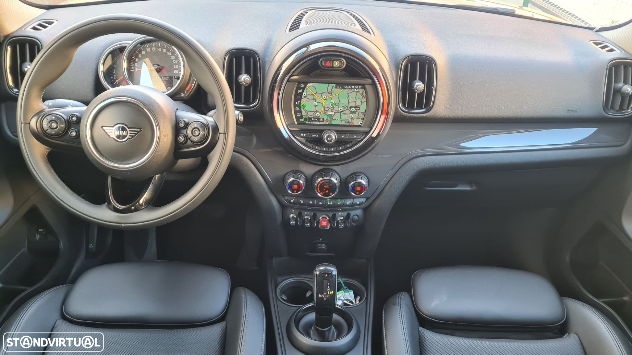 MINI Countryman One D Auto - 10