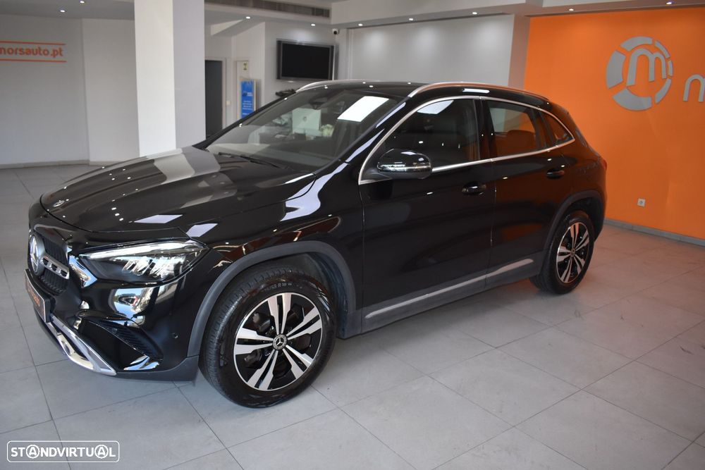 Mercedes-Benz GLA 250 - 6