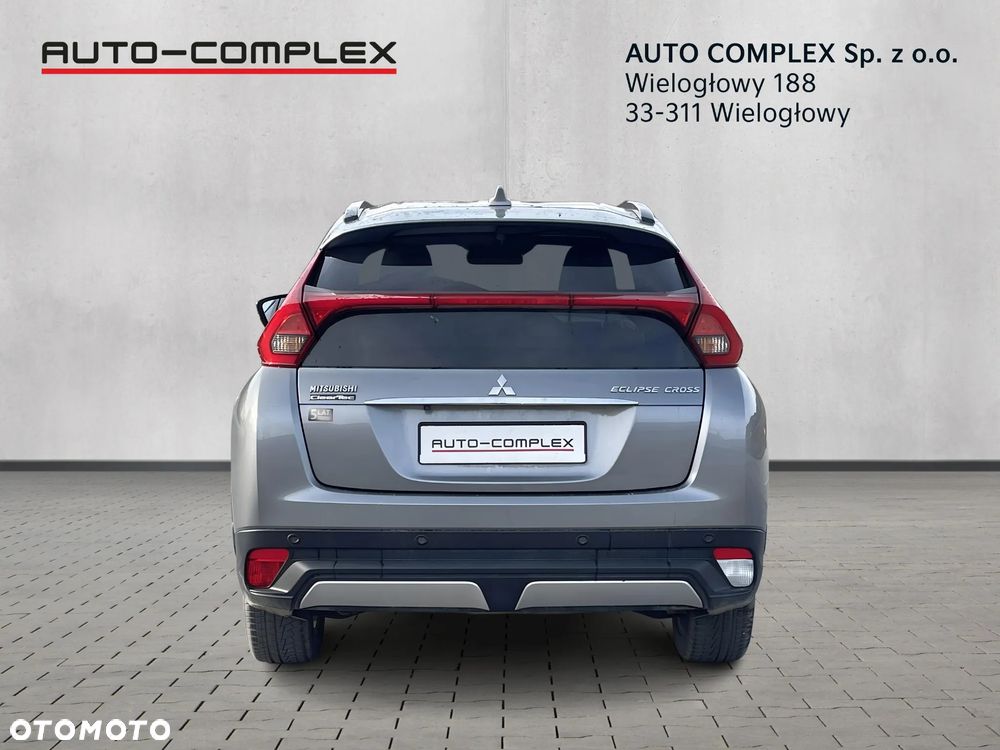 Mitsubishi Eclipse Cross 1.5 T GPF Intense Pro CVT - 4