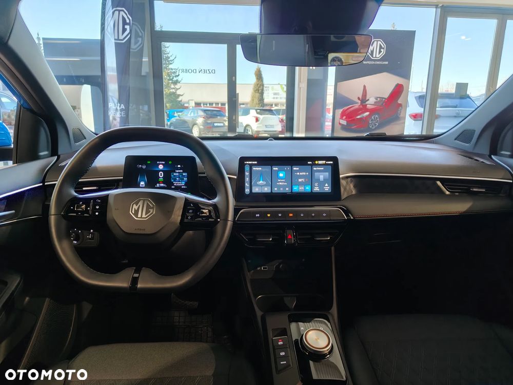 MG MG3 1.5 HEV+ Exclusive - 12