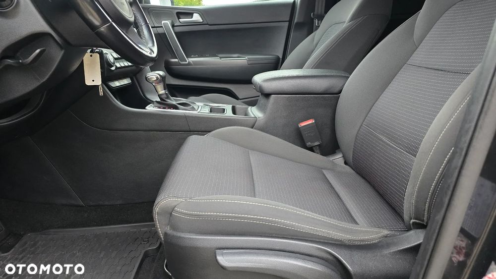 Kia Sportage 1.7 CRDI 2WD Vision - 18