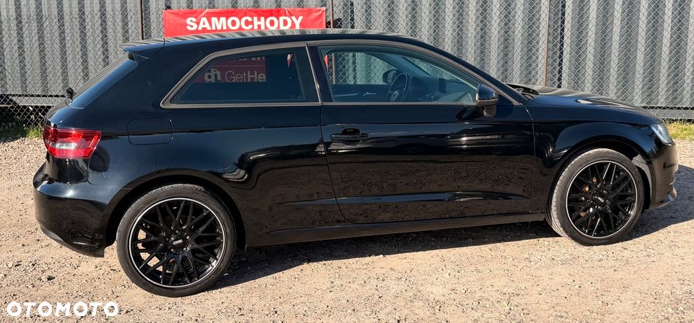 Audi A3 Sportback - 4