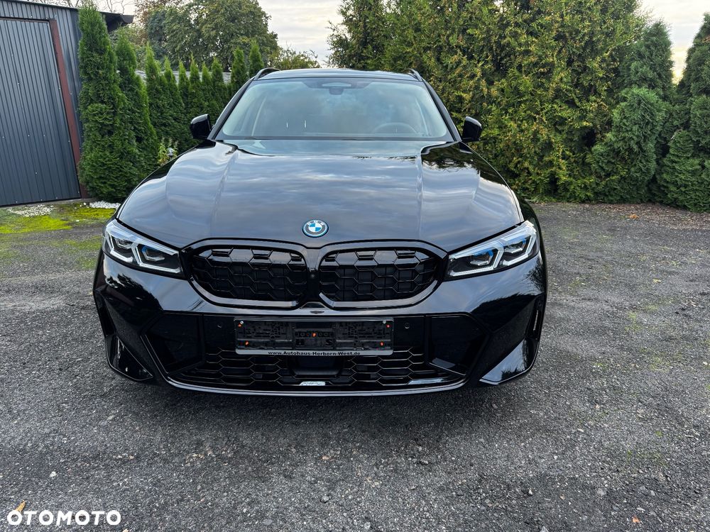 BMW Seria 3 330e PHEV sport - 8