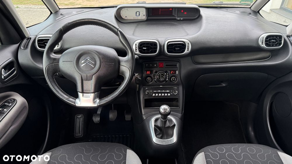 Citroën C3 Picasso VTi 120 Exclusive - 18