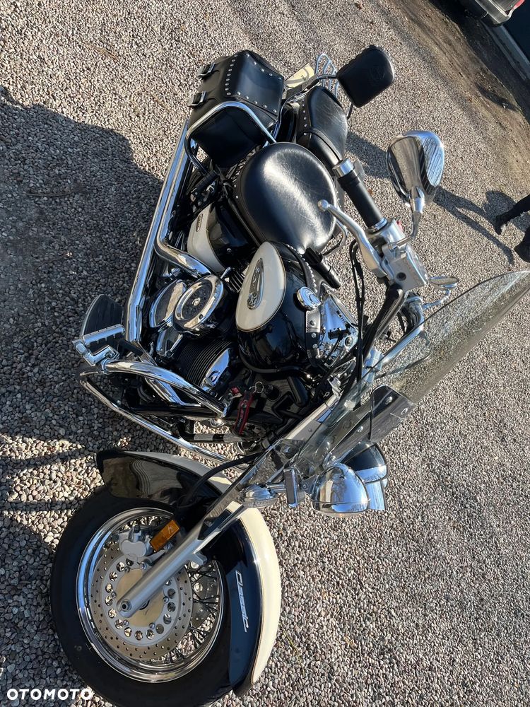 Yamaha Drag Star - 12