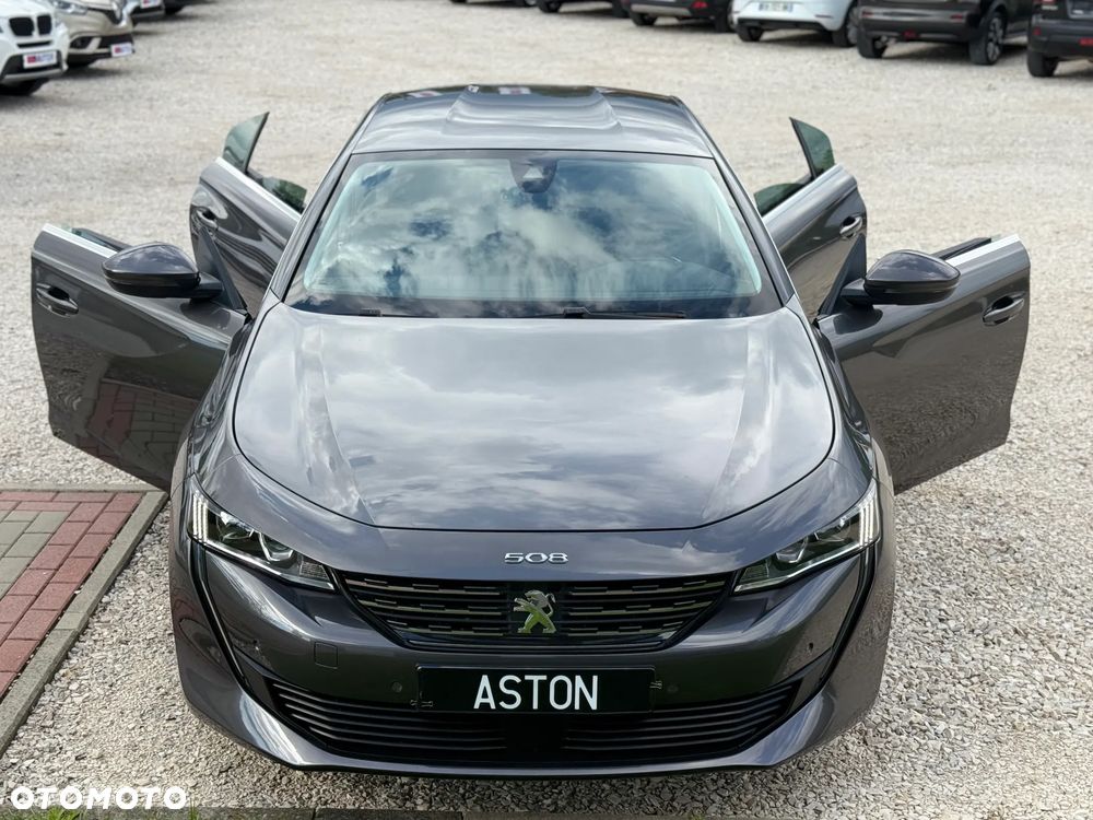Peugeot 508 1.5 BlueHDi Allure Pack S&S EAT8 - 24