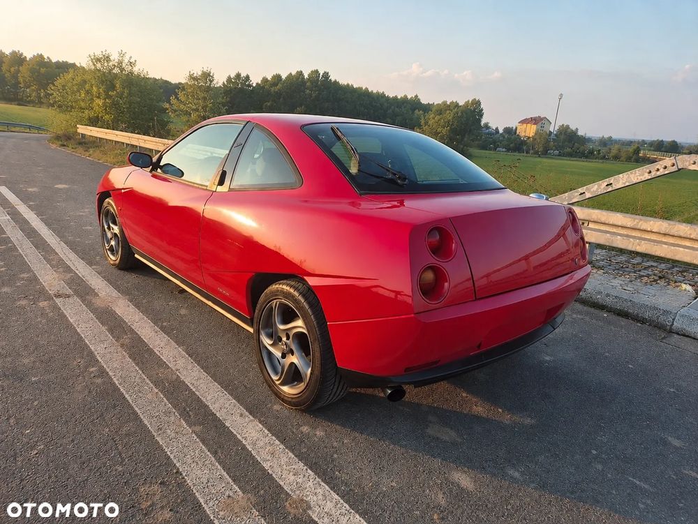 Fiat Coupe 2.0 16V - 5