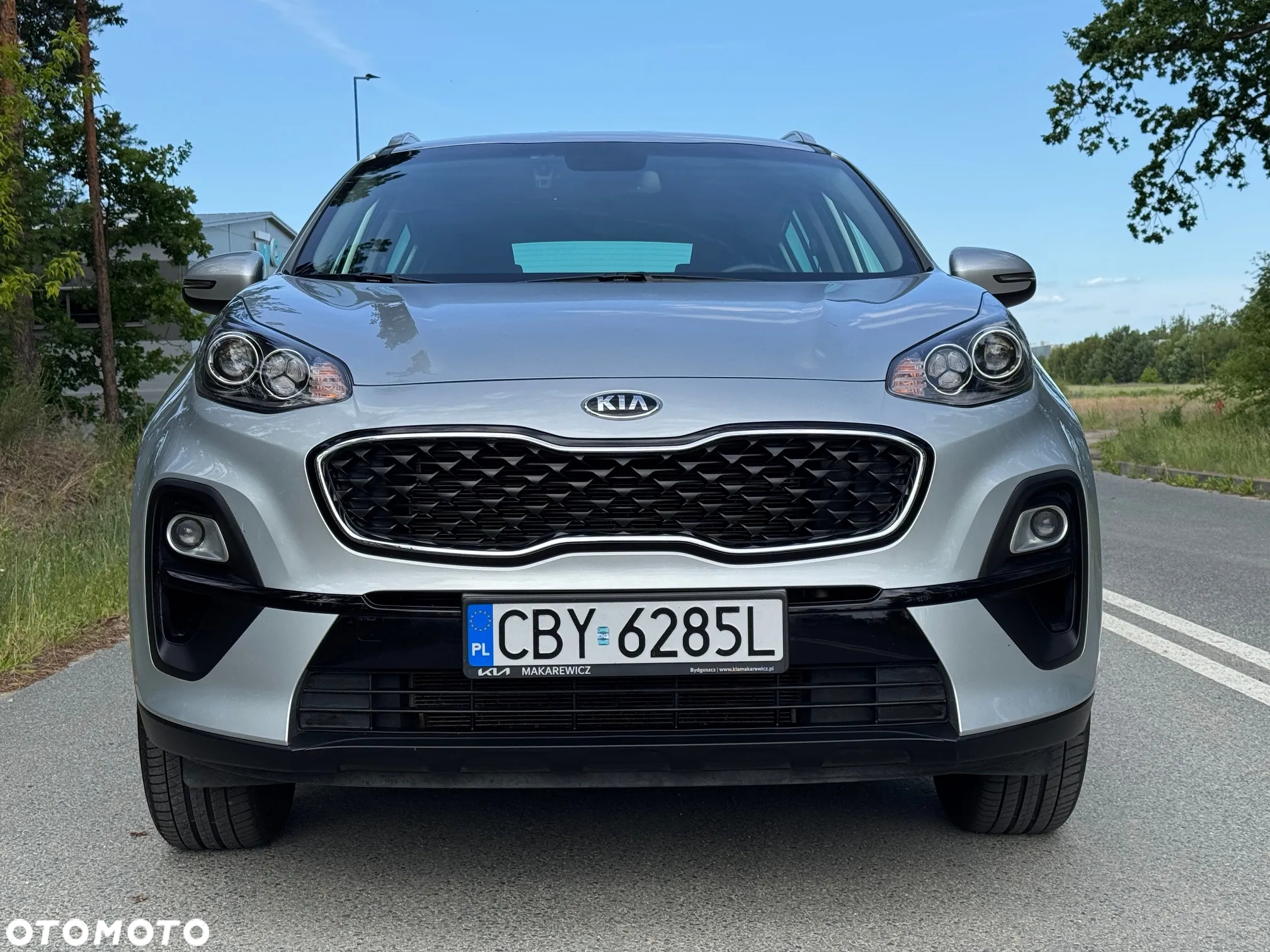 Kia Sportage 1.6 GDI M 2WD - 8