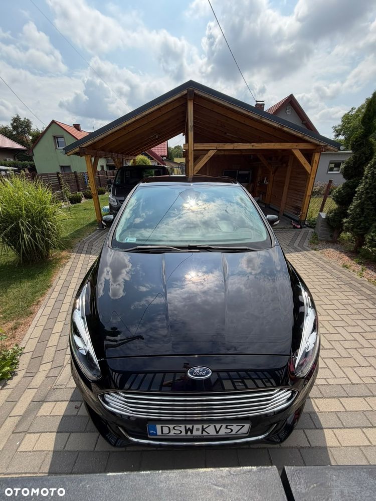 Ford S-Max - 2