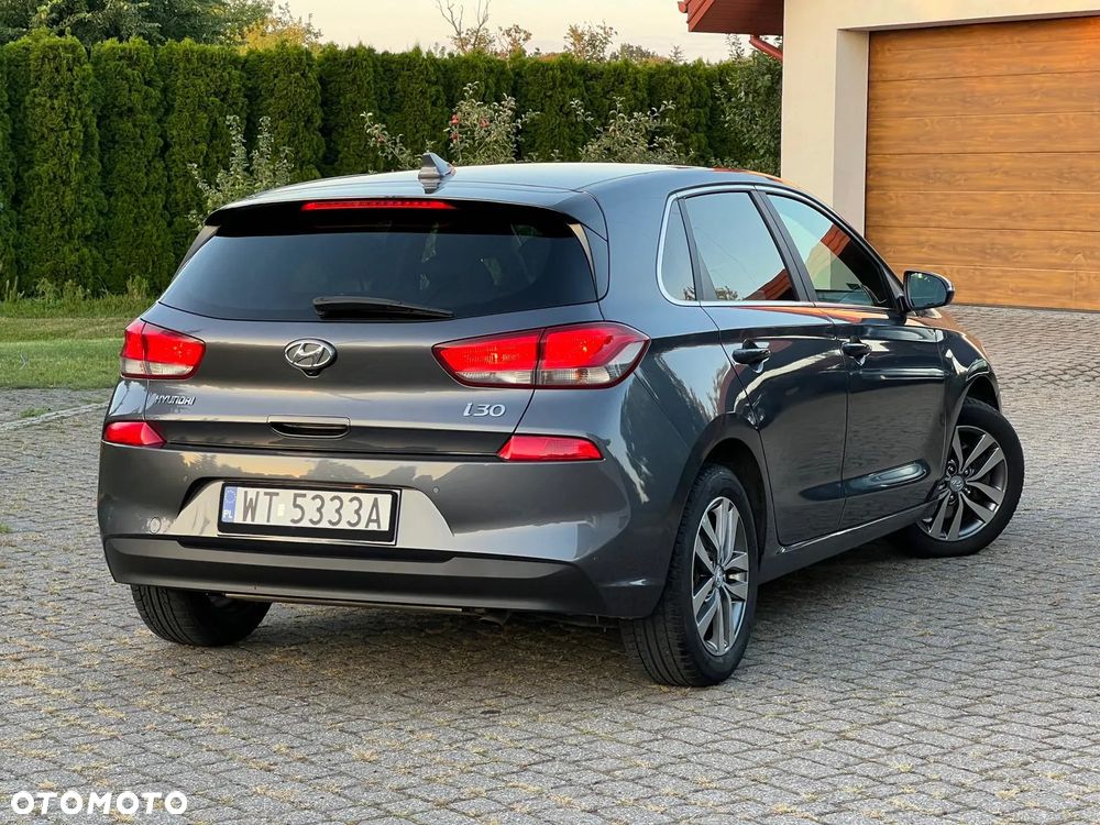 Hyundai i30 1.4 T-GDI GPF Premium DCT - 8