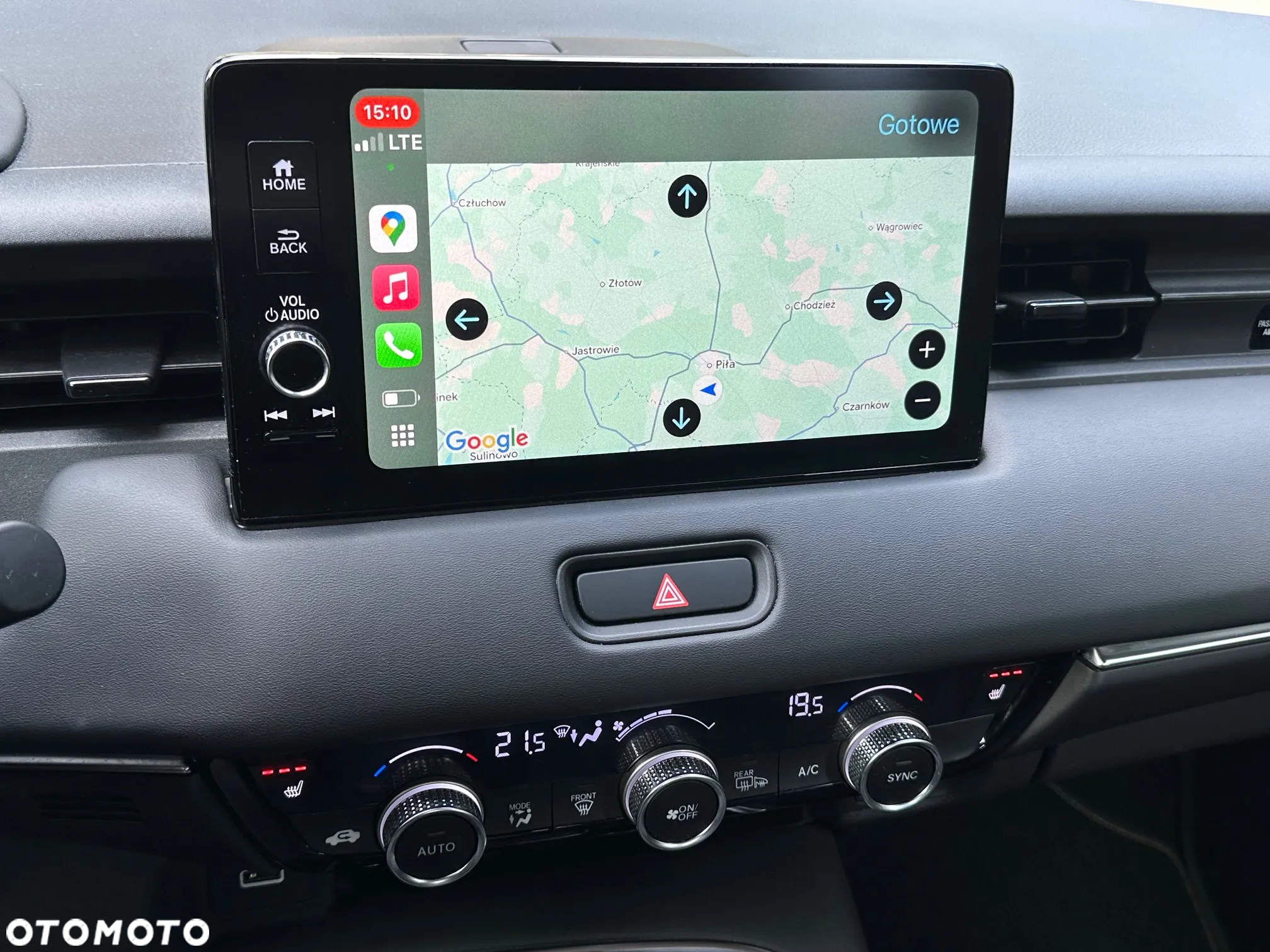 Honda HR-V e:HEV 1.5 i-MMD Hybrid Advance Style Plus - 26