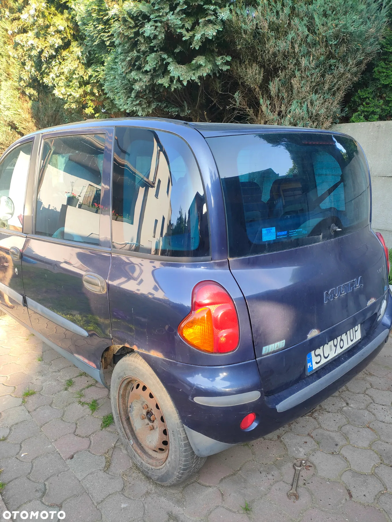 Fiat Multipla - 7