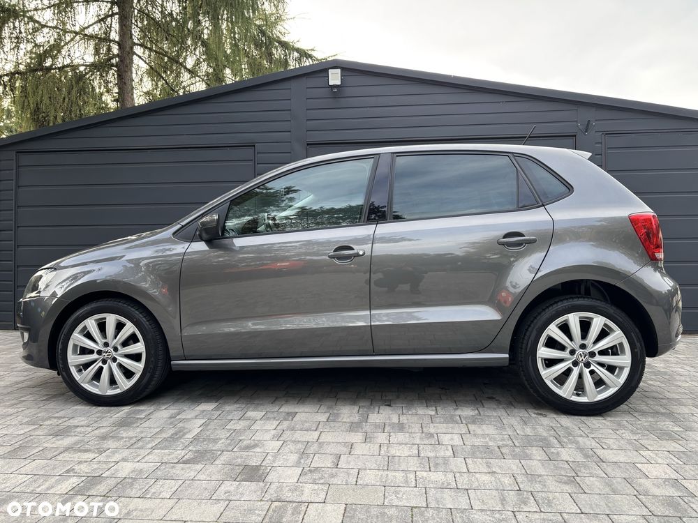 Volkswagen Polo 2011 photo 3