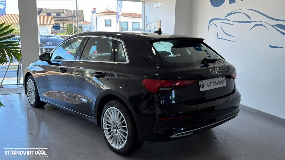 Audi A3 Sportback 30 TFSI Advanced S tronic - 3