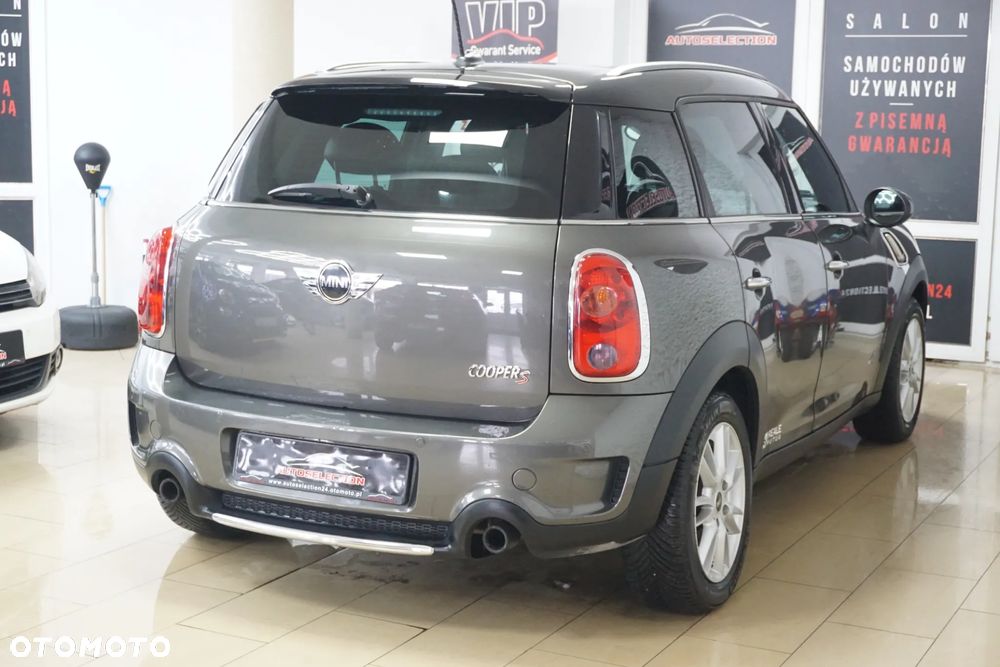 MINI Countryman Cooper S All4 - 4