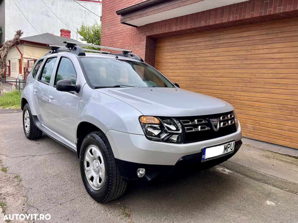 DACIA Duster 2014