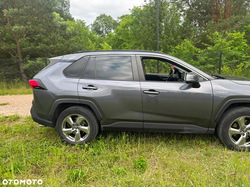 Toyota RAV4 2.5 Hybrid Comfort 4x4 - 6